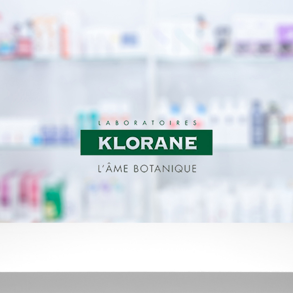 Klorane, Pharmacie Fercoq, Rostrenen, Glomel